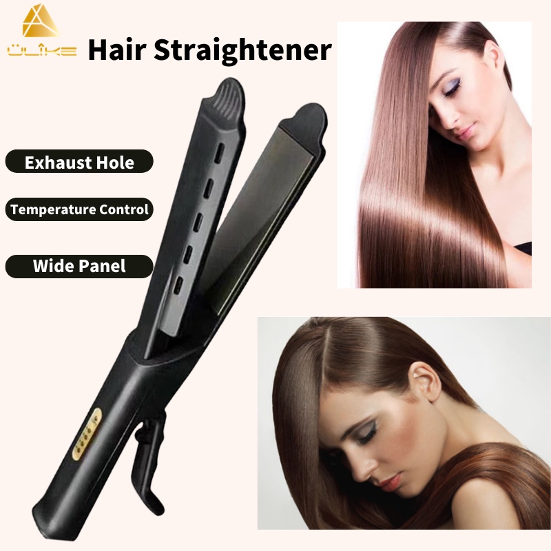 Picture of ULIKE Flat Iron Hair Straightener Professional Hair Straightening Iron